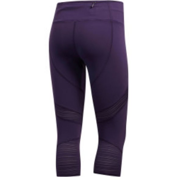 SALE!! Adidas How We Do 3/4 Run leggings NWT - Picture 3 of 13